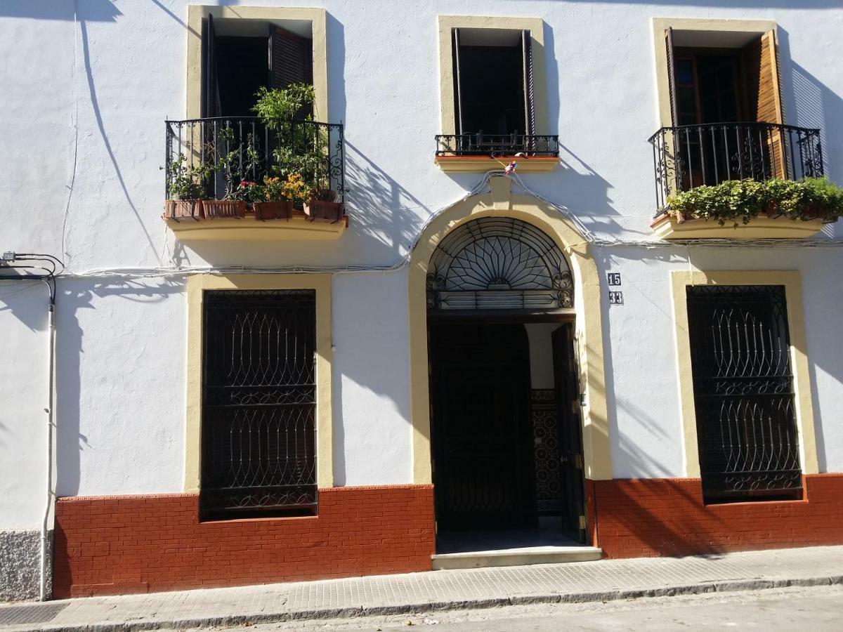 Villa Marina Jerez de la Frontera Exteriör bild