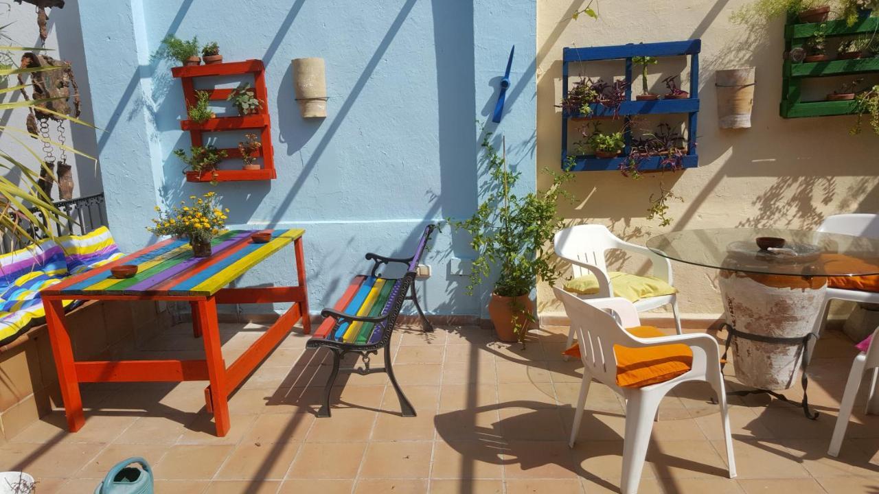 Villa Marina Jerez de la Frontera Exteriör bild
